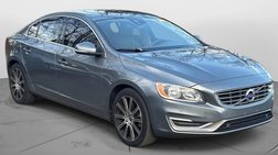 2017 Volvo S60 T5 Inscription