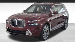 2026 BMW X7 xDrive40i