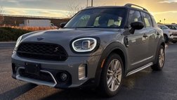 2022 MINI Countryman Cooper S ALL4