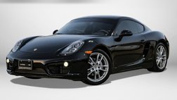 2014 Porsche Cayman Base