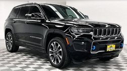 2023 Jeep Grand Cherokee Overland 4xe