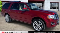 2017 Ford Expedition Limited