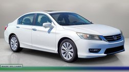 2013 Honda Accord EX-L