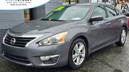 2015 Nissan Altima 2.5 SV