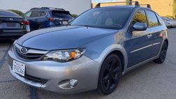 2010 Subaru Impreza Outback Sport