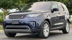 2017 Land Rover Discovery SE