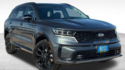 2021 Kia Sorento SX