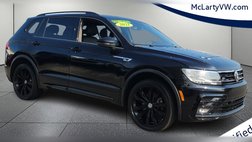 2021 Volkswagen Tiguan SE R-Line