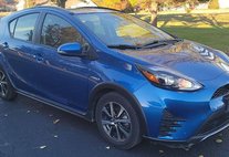 2018 Toyota Prius c Two