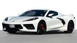 2020 Chevrolet Corvette Stingray