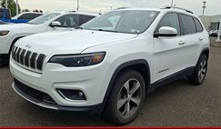 2019 Jeep Cherokee High Altitude