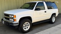 1996 Chevrolet Tahoe LT