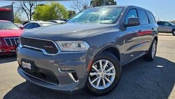 2021 Dodge Durango SXT