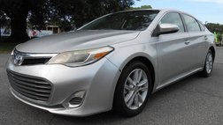 2013 Toyota Avalon XLE