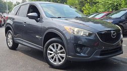 2014 Mazda CX-5 Touring