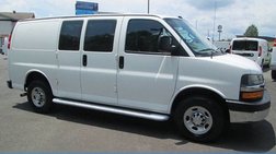 2023 Chevrolet Express 2500