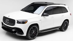 2021 Mercedes-Benz GLS AMG GLS 63