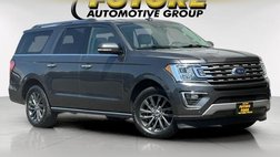 2020 Ford Expedition MAX Limited