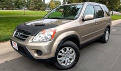 2006 Honda CR-V Special Edition
