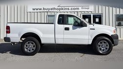 2008 Ford F-150 XL
