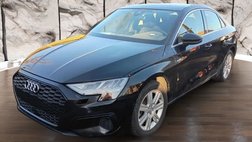 2022 Audi A3 Premium 40 TFSI