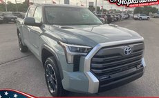 2024 Toyota Tundra Limited HV