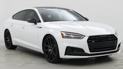 2019 Audi S5 Sportback 3.0T quattro Prestige