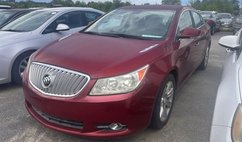 2011 Buick LaCrosse CXL