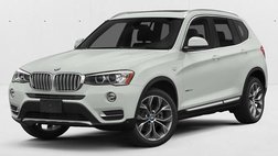 2015 BMW X3 xDrive28i