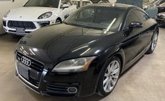 2013 Audi TT 2.0T quattro Premium Plus