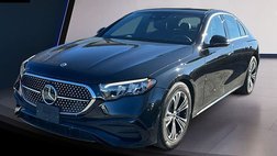 2025 Mercedes-Benz E-Class E 350 4MATIC