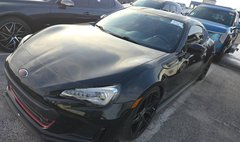 2018 Subaru BRZ tS