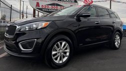 2016 Kia Sorento LX