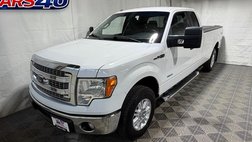 2014 Ford F-150 XL