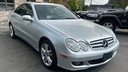 2009 Mercedes-Benz CLK-Class CLK 350