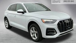 2022 Audi Q5 quattro Premium 40 TFSI