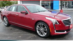 2018 Cadillac CT6 3.0TT Premium Luxury