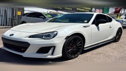 2018 Subaru BRZ tS