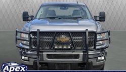 2014 Chevrolet Silverado 2500HD LTZ