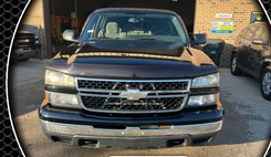 2007 Chevrolet Silverado 1500 Classic LS2 Crew Cab 2WD