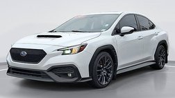 2022 Subaru WRX Premium