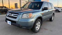 2007 Honda Pilot LX