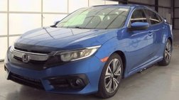 2017 Honda Civic EX-L