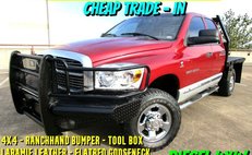 2006 Dodge Ram 2500 Laramie