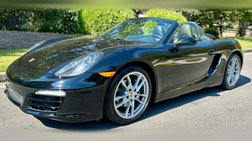 2014 Porsche Boxster Base