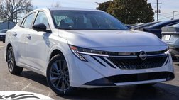 2026 Nissan Sentra SL