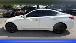 2017 Infiniti Q50 3.0T Premium