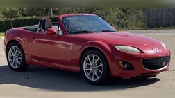 2009 Mazda MX-5 Miata Touring