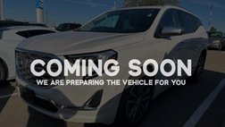 2020 GMC Terrain Denali