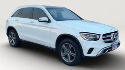 2021 Mercedes-Benz GLC-Class GLC 300 4MATIC